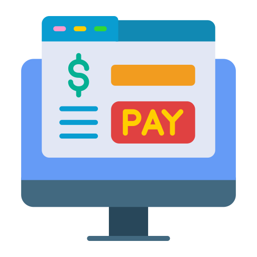 onilne payment